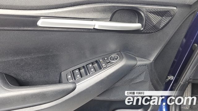 Kia Seltos Gasoline 1.6 Turbo 2WD Trendy 2023 — фото 29