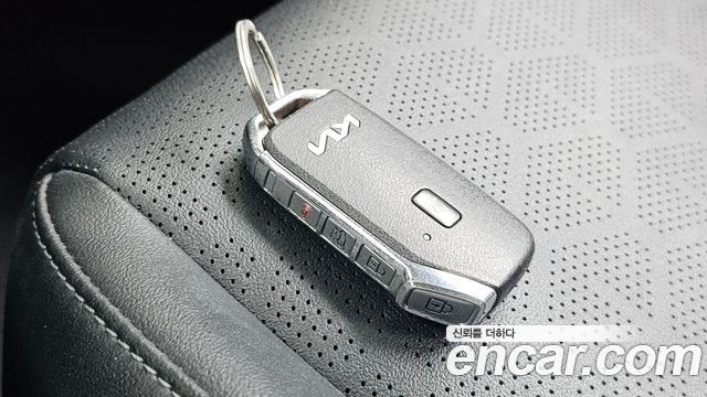Kia Seltos Gasoline 1.6 Turbo 2WD Trendy 2023 — фото 30