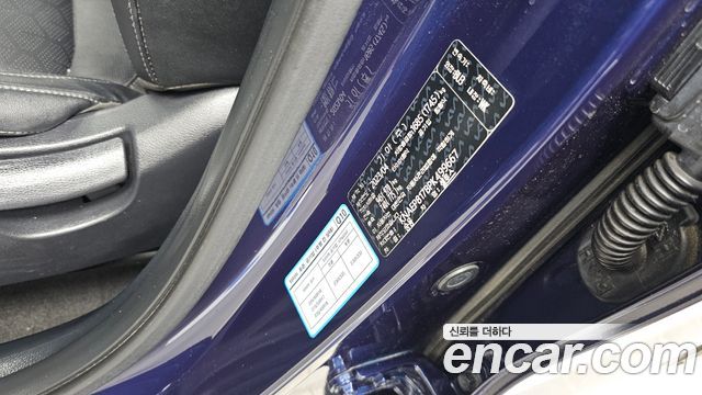 Kia Seltos Gasoline 1.6 Turbo 2WD Trendy 2023 — фото 32