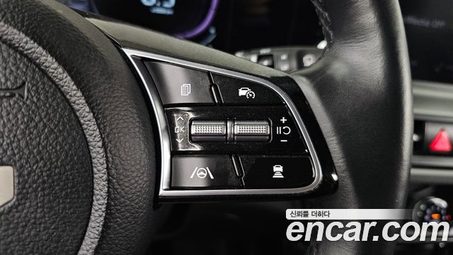 Kia Seltos Gasoline 1.6 Turbo 2WD Trendy 2023 — фото 33