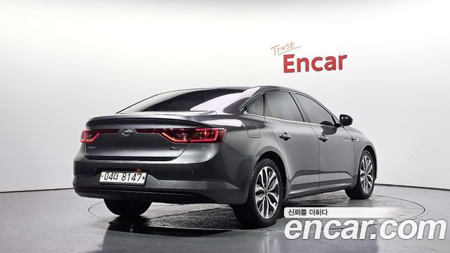 Renault Korea SM6 2.0 LPe LE (Disabled) 2017 — фото 2