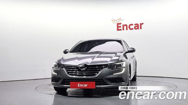 Renault Korea SM6 2.0 LPe LE (Disabled) 2017 — фото 3