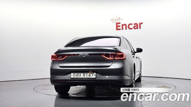 Renault Korea SM6 2.0 LPe LE (Disabled) 2017 — фото 4
