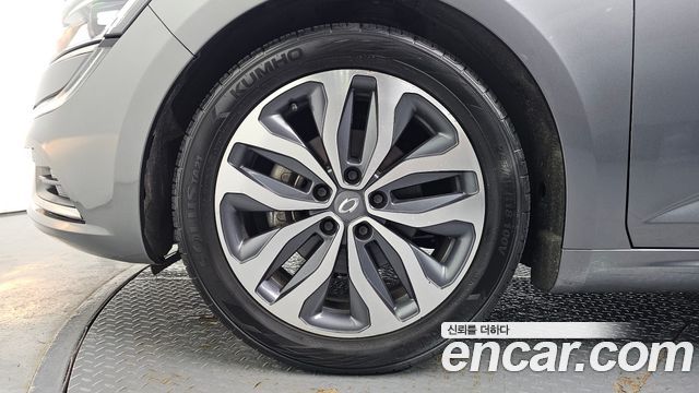 Renault Korea SM6 2.0 LPe LE (Disabled) 2017 — фото 5