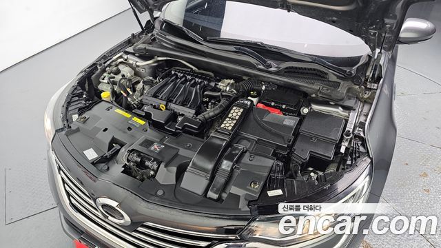 Renault Korea SM6 2.0 LPe LE (Disabled) 2017 — фото 6