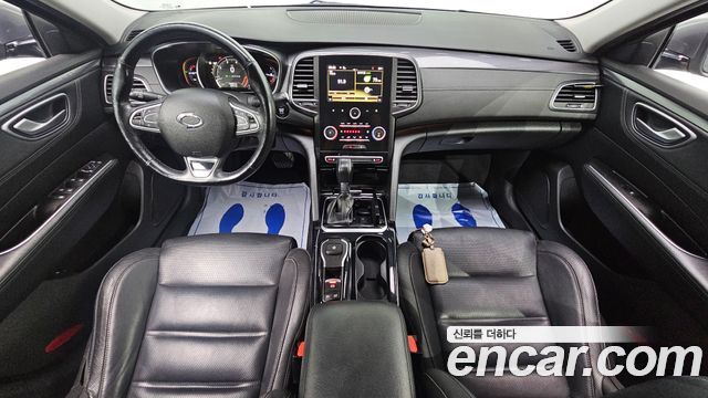 Renault Korea SM6 2.0 LPe LE (Disabled) 2017 — фото 7