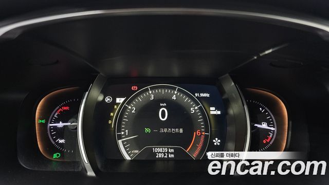Renault Korea SM6 2.0 LPe LE (Disabled) 2017 — фото 8