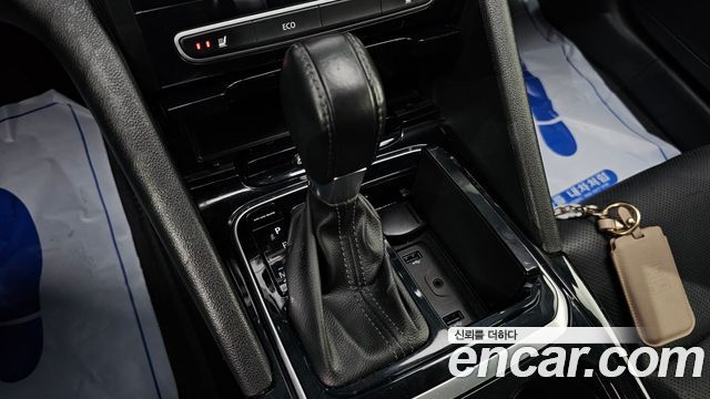 Renault Korea SM6 2.0 LPe LE (Disabled) 2017 — фото 9
