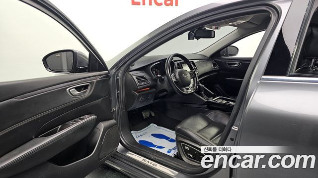 Renault Korea SM6 2.0 LPe LE (Disabled) 2017 — фото 10