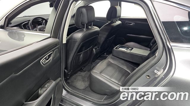 Renault Korea SM6 2.0 LPe LE (Disabled) 2017 — фото 11