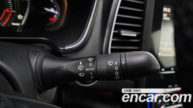 Renault Korea SM6 2.0 LPe LE (Disabled) 2017 — фото 15