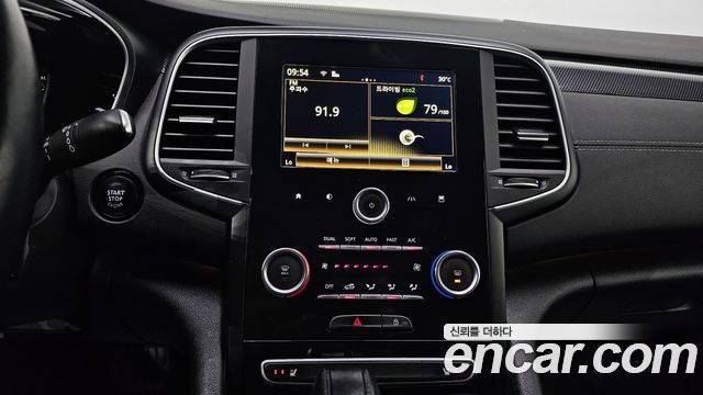 Renault Korea SM6 2.0 LPe LE (Disabled) 2017 — фото 16