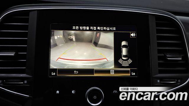 Renault Korea SM6 2.0 LPe LE (Disabled) 2017 — фото 17