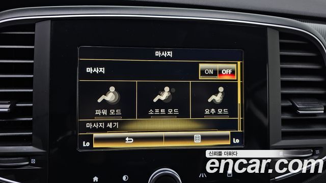 Renault Korea SM6 2.0 LPe LE (Disabled) 2017 — фото 18