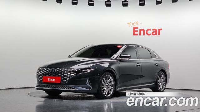 Hyundai Grandeur (IG) 2.5 Calligraphy 2023 — фото 1
