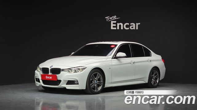 BMW 3 Series (F30) 320i M Sport