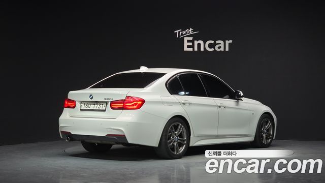 BMW 3 Series (F30) 320i M Sport 2018 — фото 2