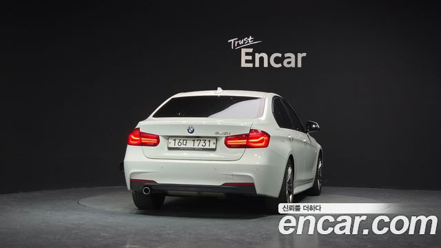 BMW 3 Series (F30) 320i M Sport 2018 — фото 4