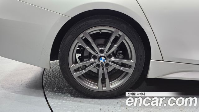 BMW 3 Series (F30) 320i M Sport 2018 — фото 5