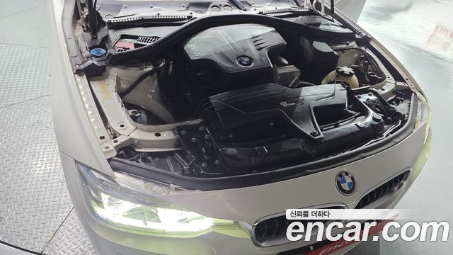 BMW 3 Series (F30) 320i M Sport 2018 — фото 6