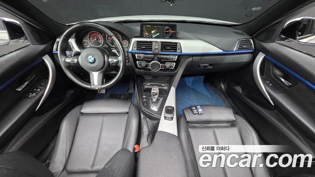 BMW 3 Series (F30) 320i M Sport 2018 — фото 7
