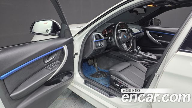 BMW 3 Series (F30) 320i M Sport 2018 — фото 10