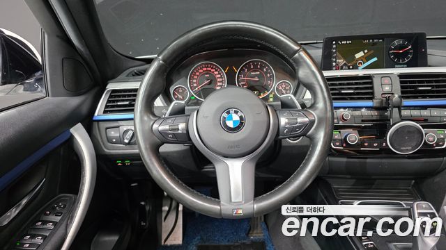 BMW 3 Series (F30) 320i M Sport 2018 — фото 14