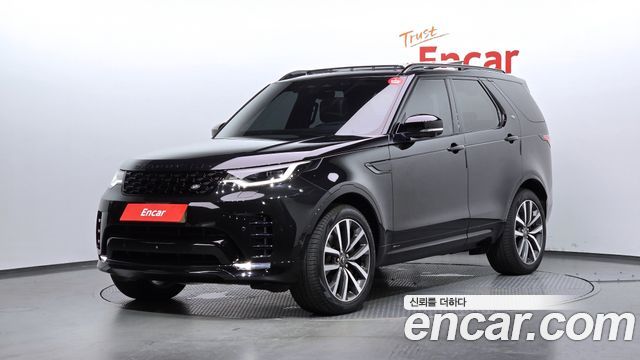Land Rover Discovery 5 P360 R-Dynamic SE 2022 — фото 1