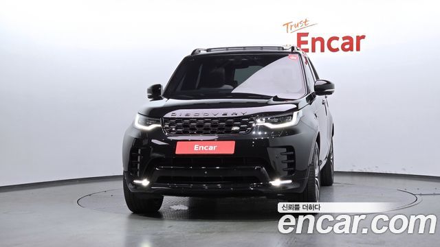 Land Rover Discovery 5 P360 R-Dynamic SE 2022 — фото 3