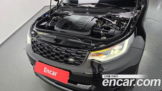 Land Rover Discovery 5 P360 R-Dynamic SE 2022 — фото 6