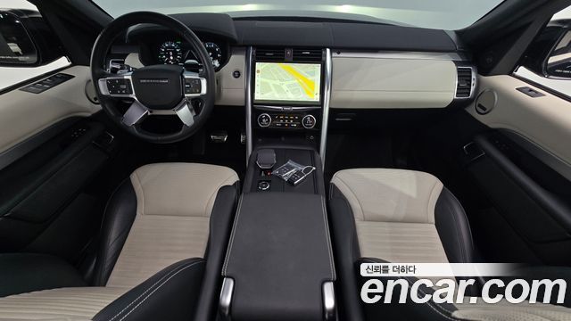 Land Rover Discovery 5 P360 R-Dynamic SE 2022 — фото 7