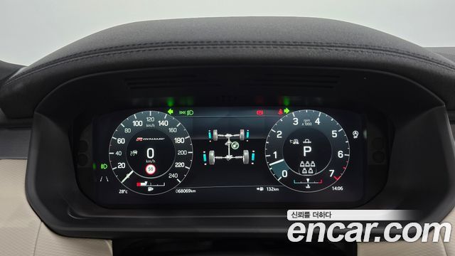 Land Rover Discovery 5 P360 R-Dynamic SE 2022 — фото 8