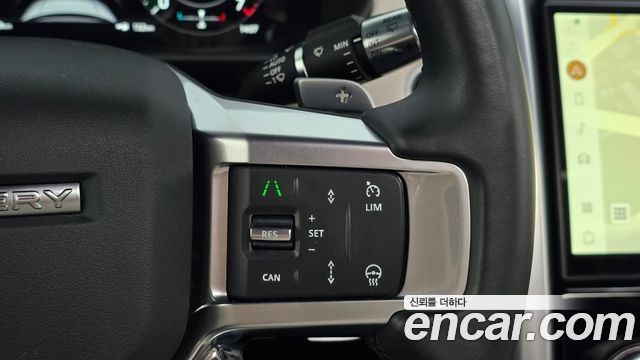 Land Rover Discovery 5 P360 R-Dynamic SE 2022 — фото 19