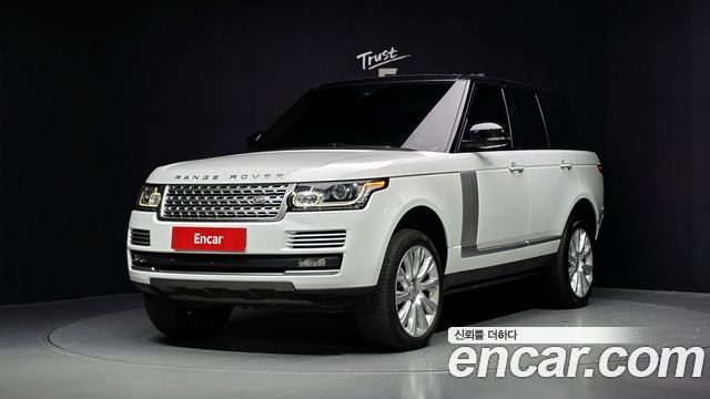 Land Rover Range Rover (IV) 4.4 SDV8 Vogue SE DIESEL