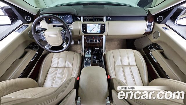 Land Rover Range Rover (IV) 4.4 SDV8 Vogue SE DIESEL 2016 — фото 7