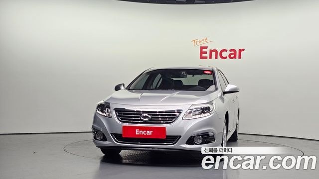 Renault Korea SM5 Platinum SE Art 2014 — фото 3