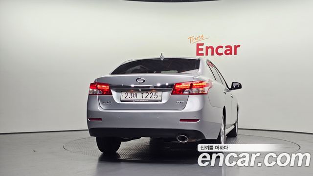 Renault Korea SM5 Platinum SE Art 2014 — фото 4