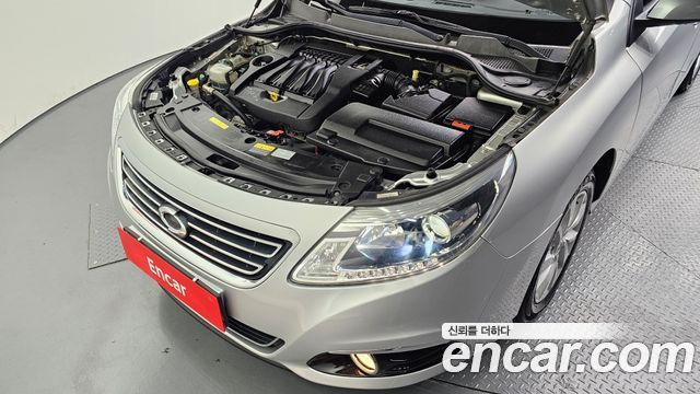 Renault Korea SM5 Platinum SE Art 2014 — фото 6
