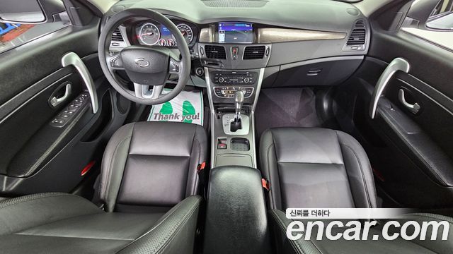 Renault Korea SM5 Platinum SE Art 2014 — фото 7