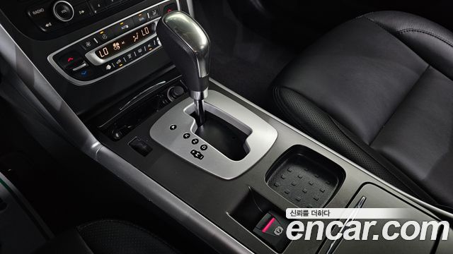 Renault Korea SM5 Platinum SE Art 2014 — фото 9