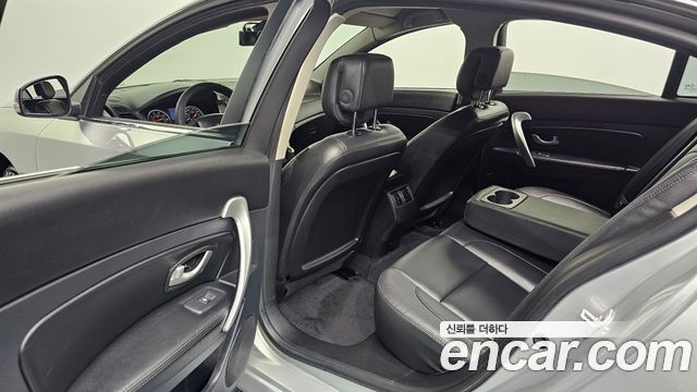 Renault Korea SM5 Platinum SE Art 2014 — фото 11