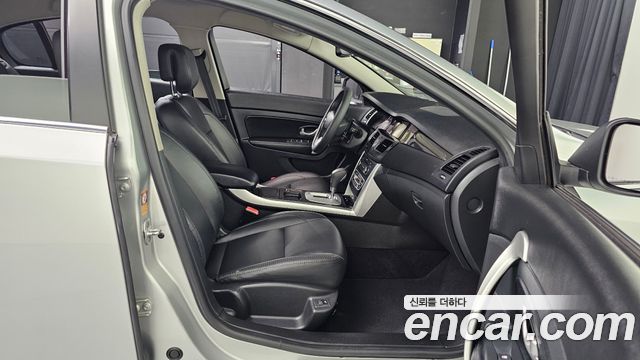 Renault Korea SM5 Platinum SE Art 2014 — фото 12