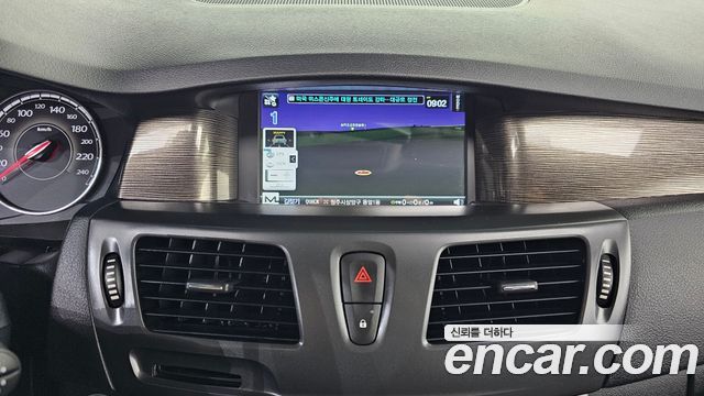 Renault Korea SM5 Platinum SE Art 2014 — фото 16