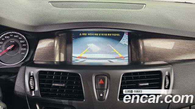 Renault Korea SM5 Platinum SE Art 2014 — фото 17