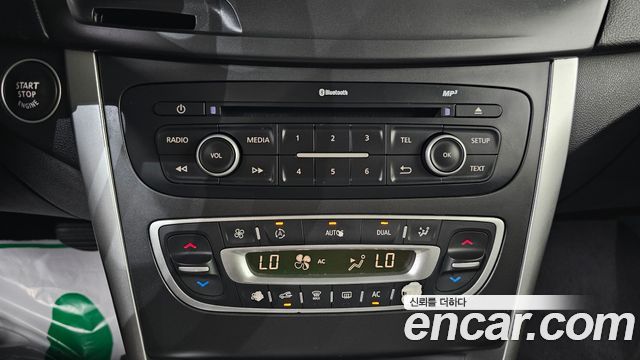 Renault Korea SM5 Platinum SE Art 2014 — фото 18