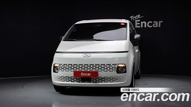 Hyundai Staria Cargo 5-Seater Smart 2022 — фото 3