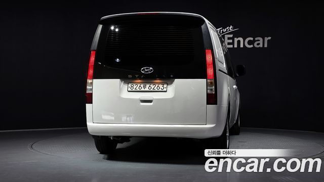 Hyundai Staria Cargo 5-Seater Smart 2022 — фото 4