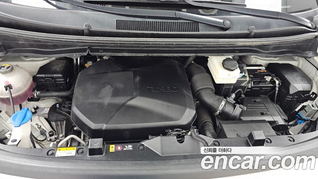 Hyundai Staria Cargo 5-Seater Smart 2022 — фото 6
