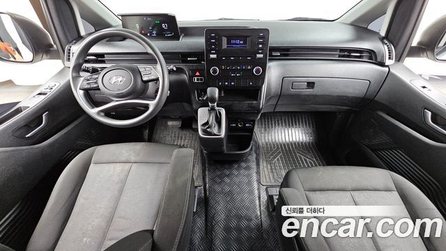 Hyundai Staria Cargo 5-Seater Smart 2022 — фото 7