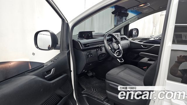 Hyundai Staria Cargo 5-Seater Smart 2022 — фото 10